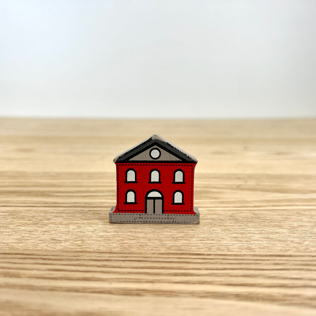 Everyday Decorative Wooden Shapes