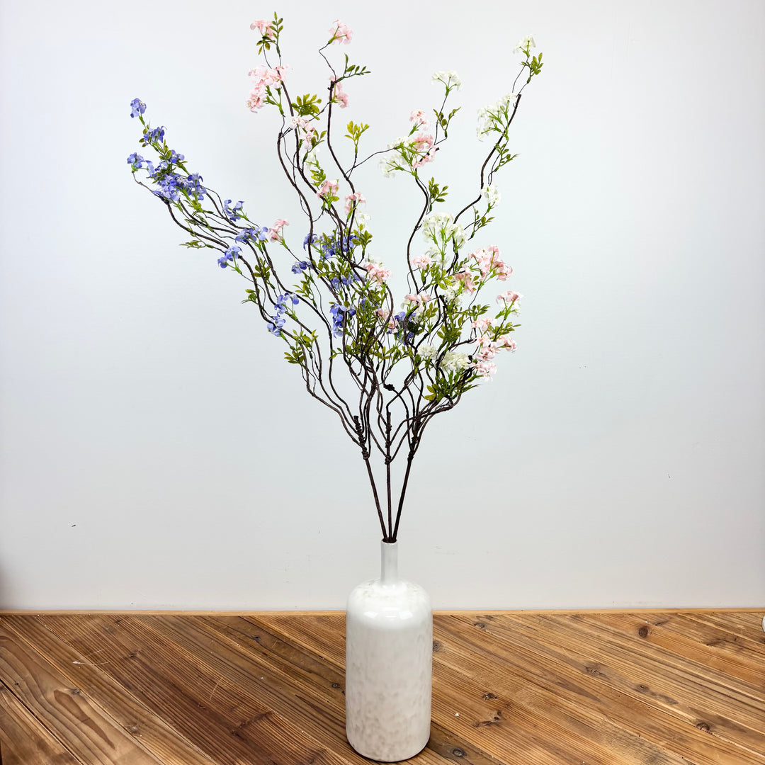 Mini Flower Spray - 3 Colors