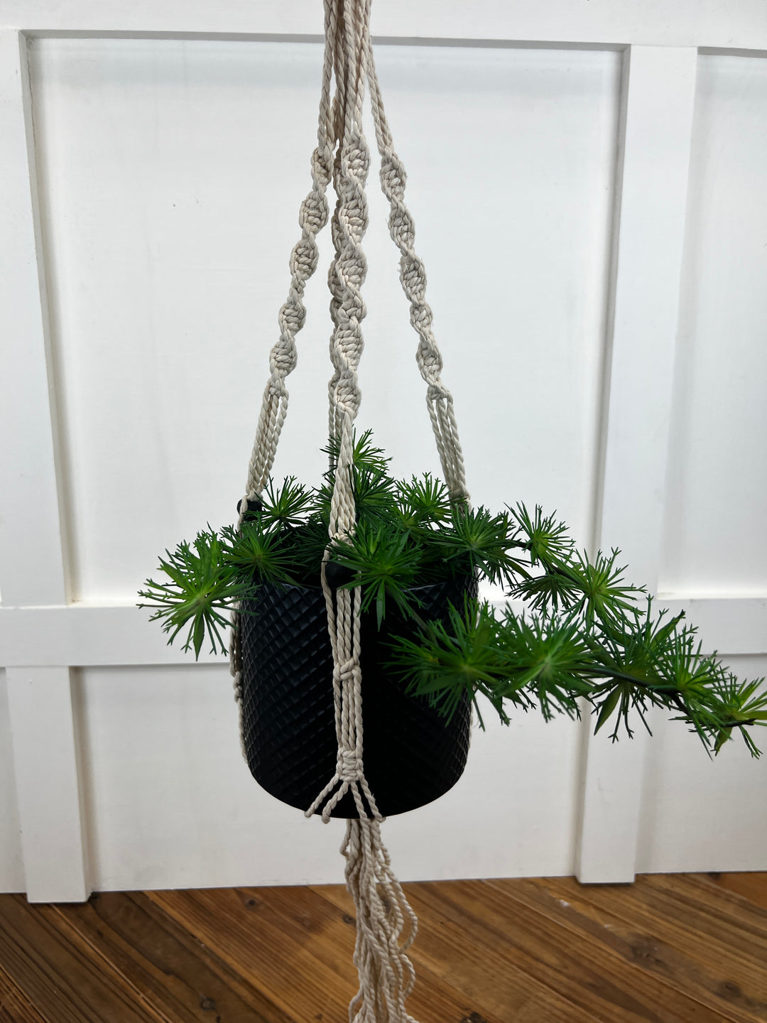 Cotton Plant Hanger