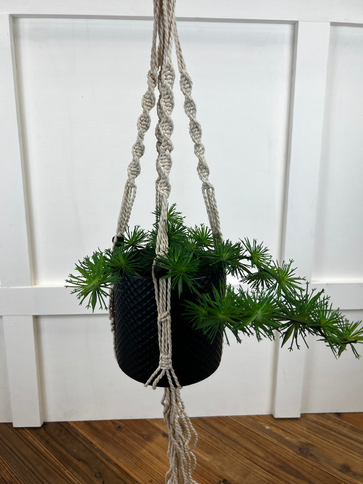 Cotton Plant Hanger