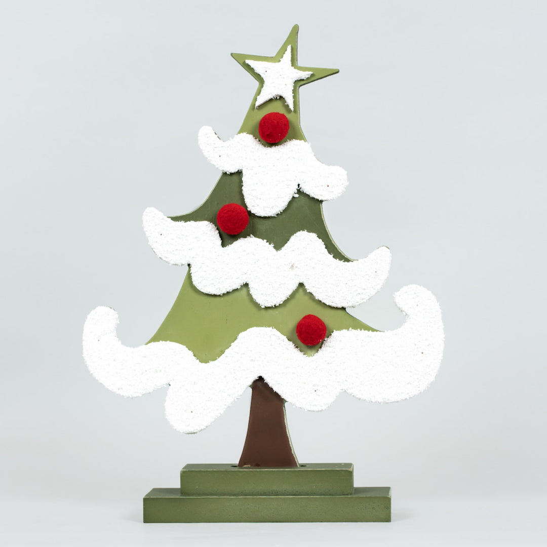 Wood Christmas Tree, 2 sizes