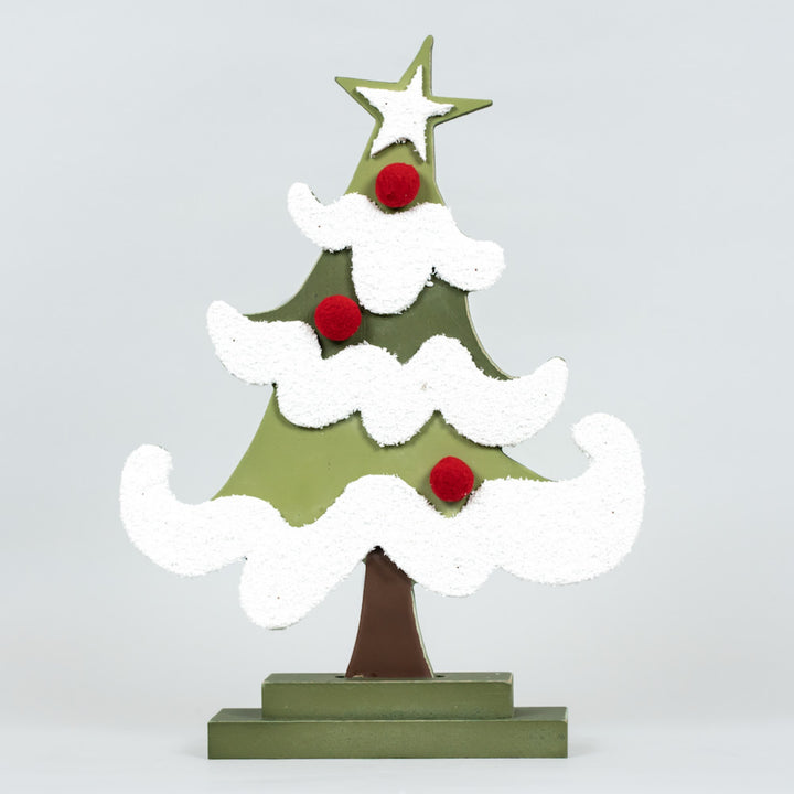 Wood Christmas Tree, 2 sizes
