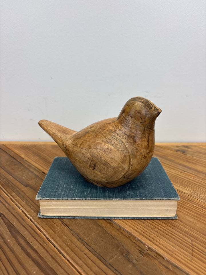 Mango Wood Bird