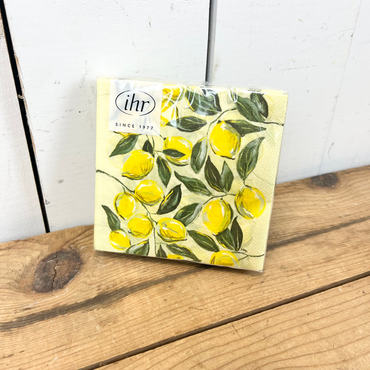Cocktail Napkins
