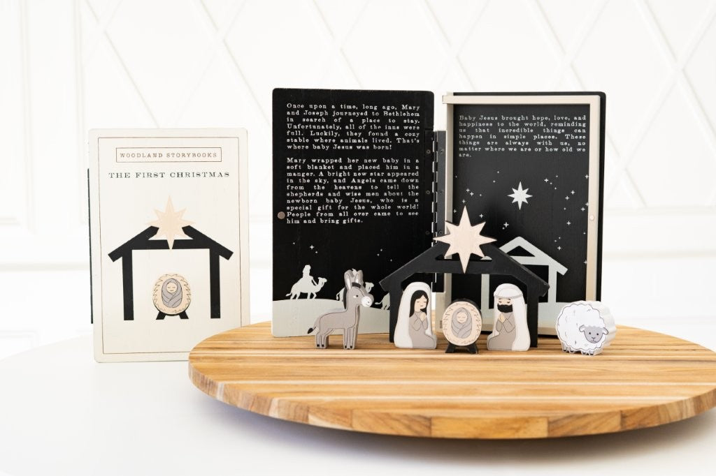 Woodland Storybook's, 16 to choose from
