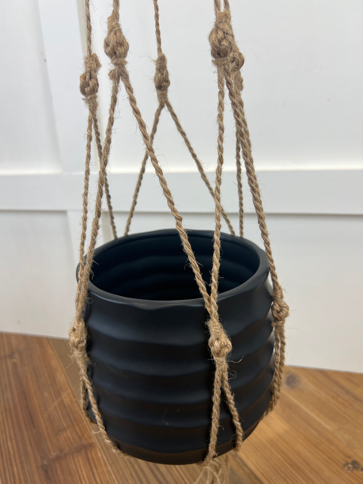 Jute Plant Hanger