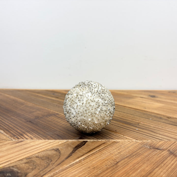 Jewel Ball Ornaments