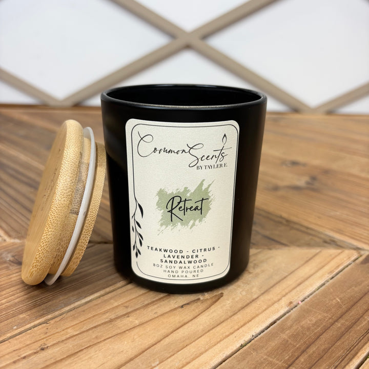 CommonScents Candles - Signature Collection