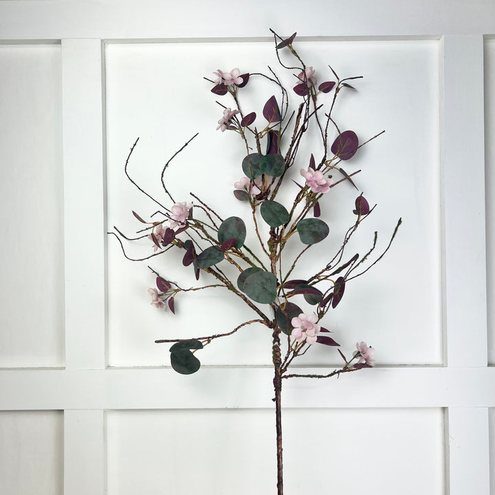 Wild Flower Eucalyptus Spray