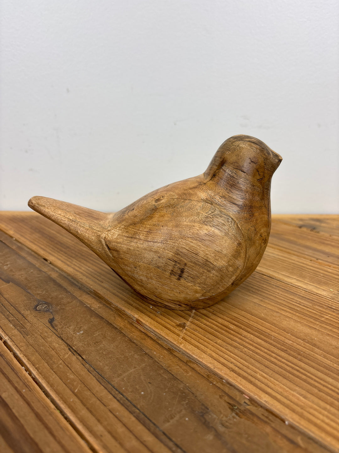 Mango Wood Bird