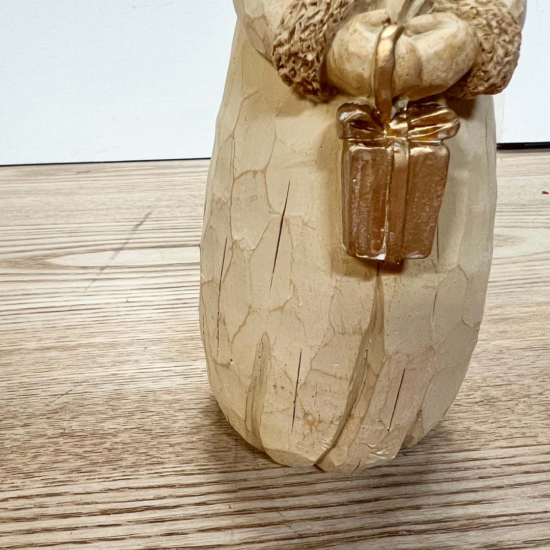 Resin Santa