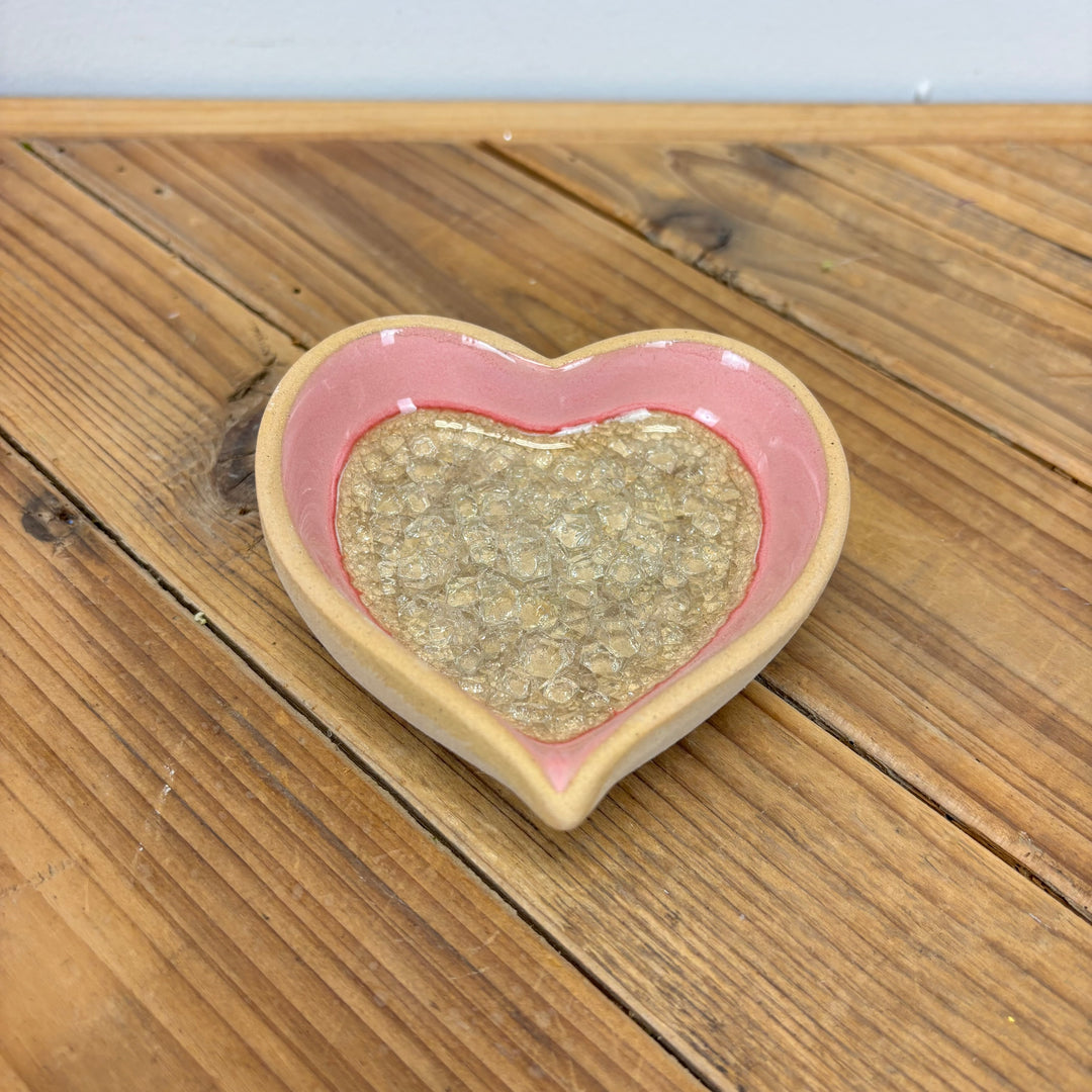Heart Shaped Dish - 2 Colors