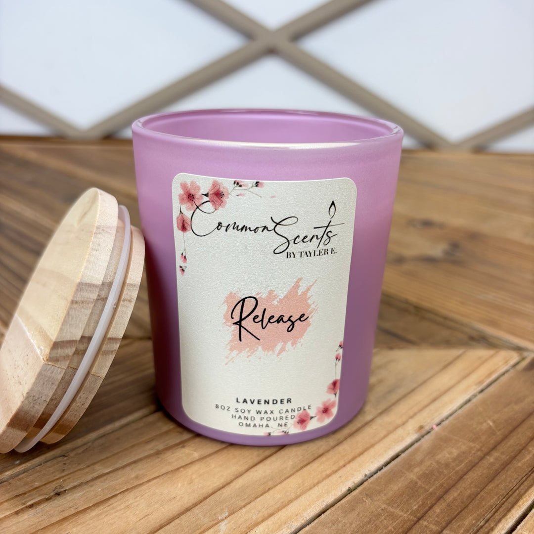 CommonScents Candles - Spring Collection