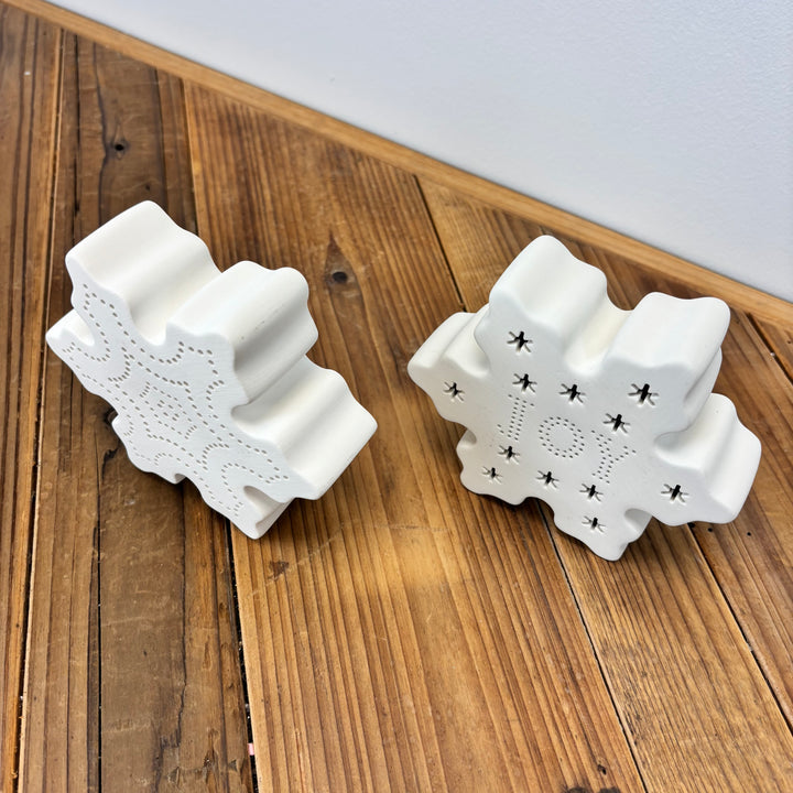 Light Up Snowflake - 2 Styles