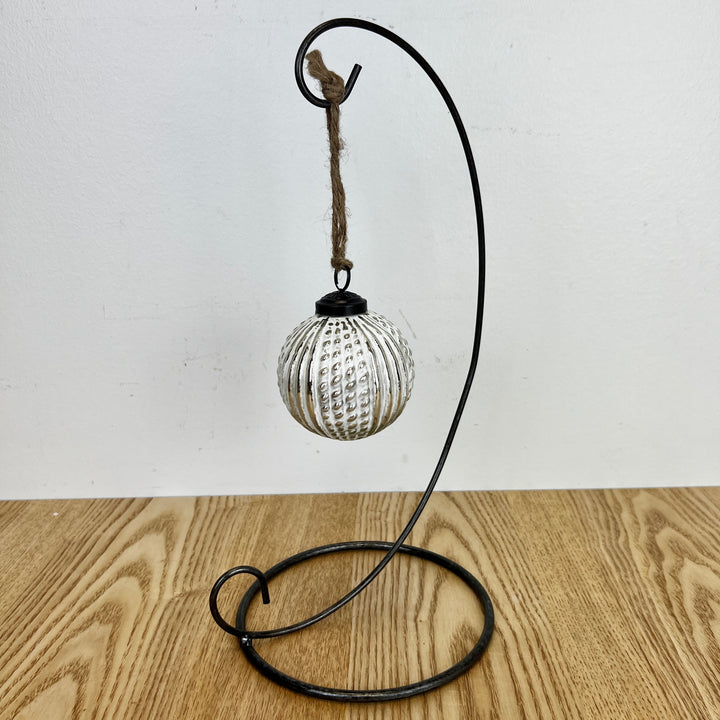 Glass Ornaments - 4 Styles