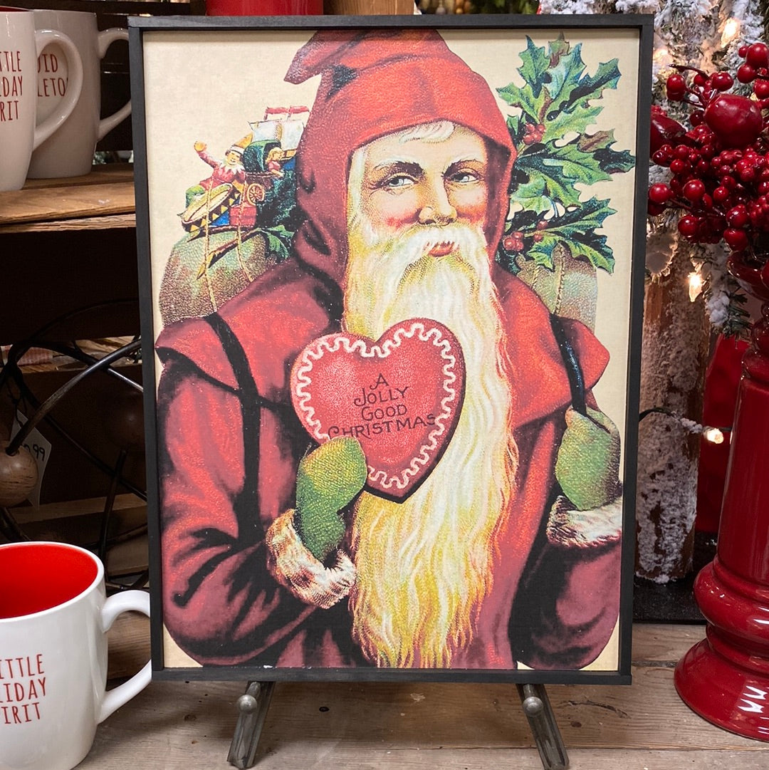 Holiday Vintage Prints