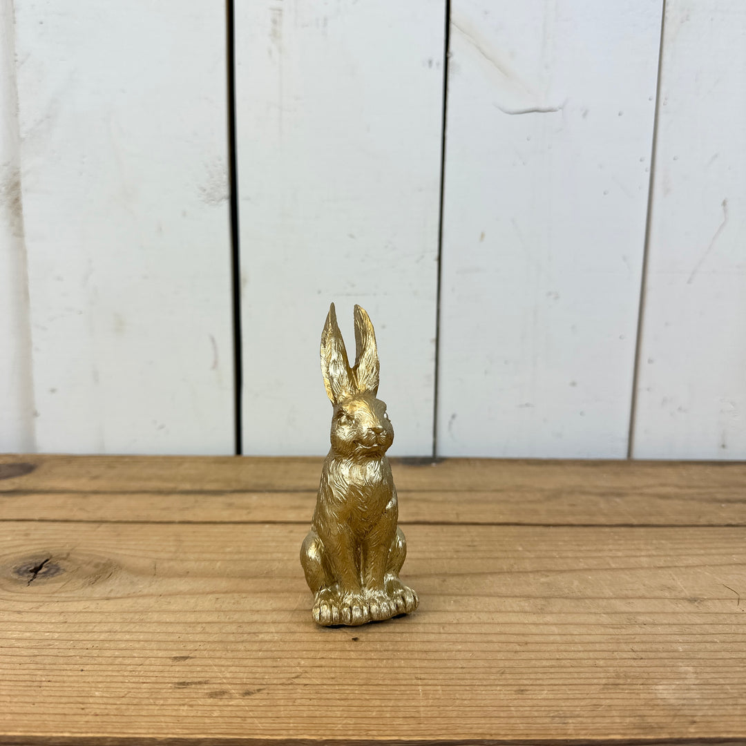 Small Gold Bunny