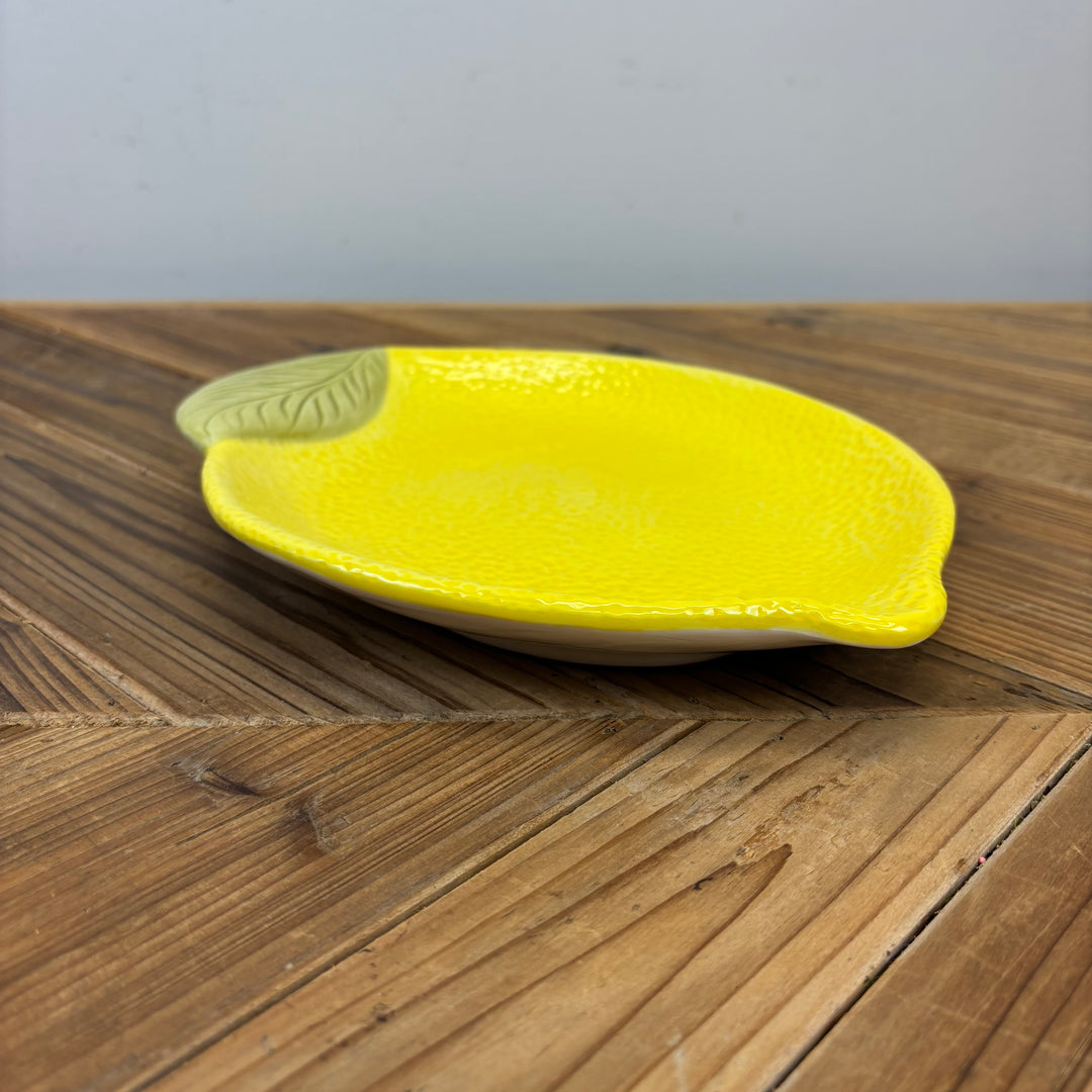 Lemon Plate