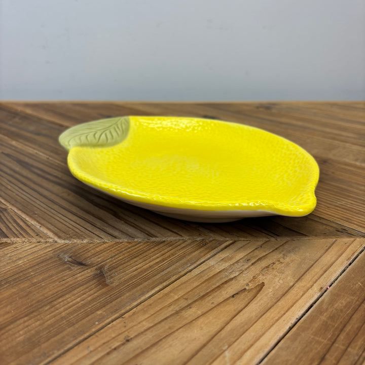 Lemon Plate
