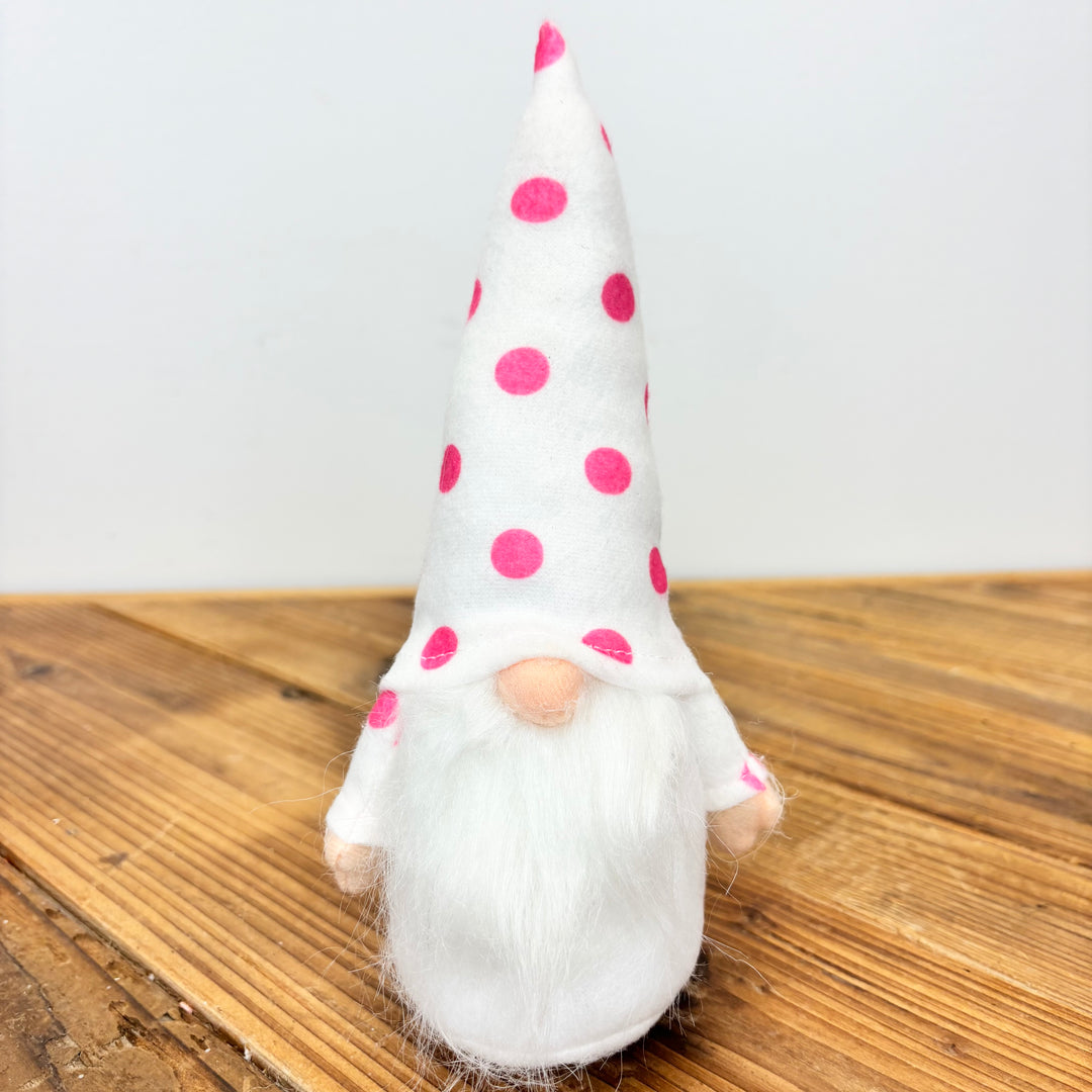 Valentine Fabric Gnomes - 4 Styles