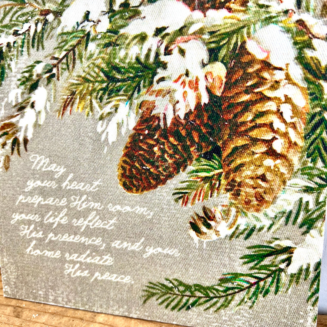 Holiday Canvases