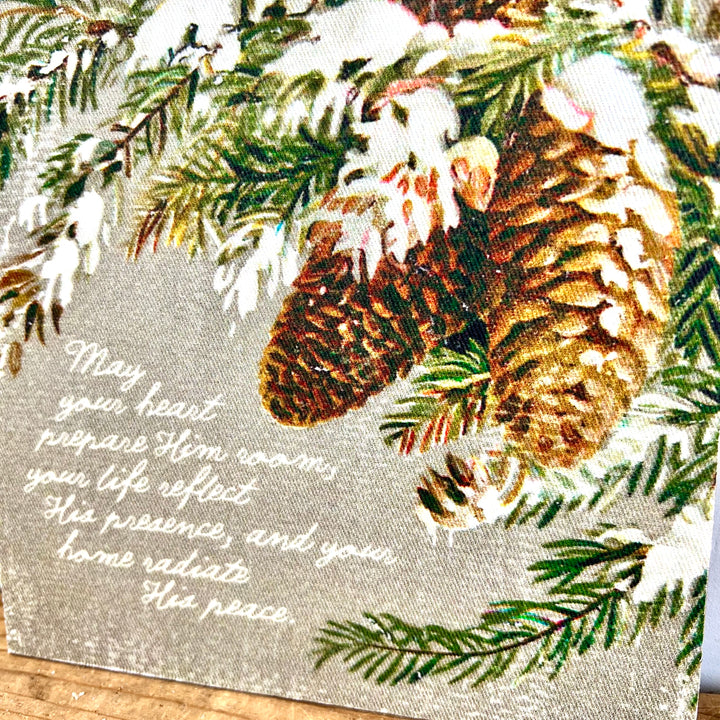 Holiday Canvases