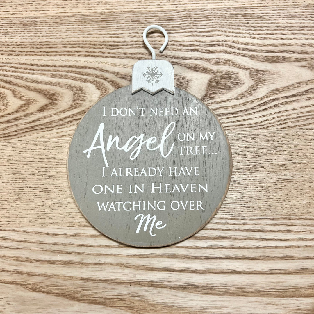 Heaven Ornaments
