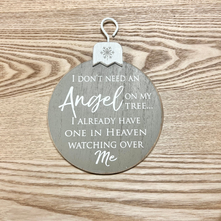 Heaven Ornaments