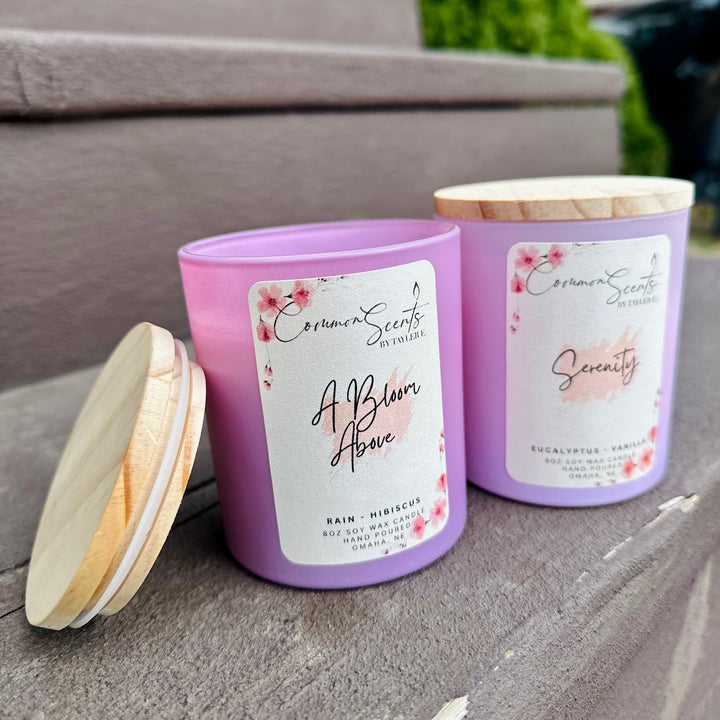 CommonScents Candles - Spring Collection