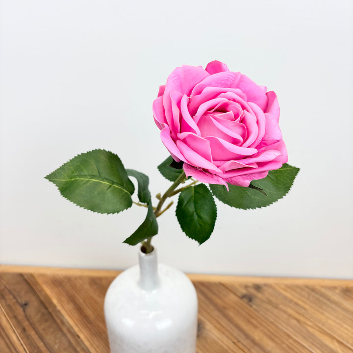 Real Touch Rose Stem