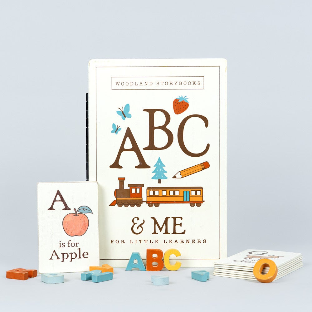 Small Woodland Storybook's, 4 to choose from