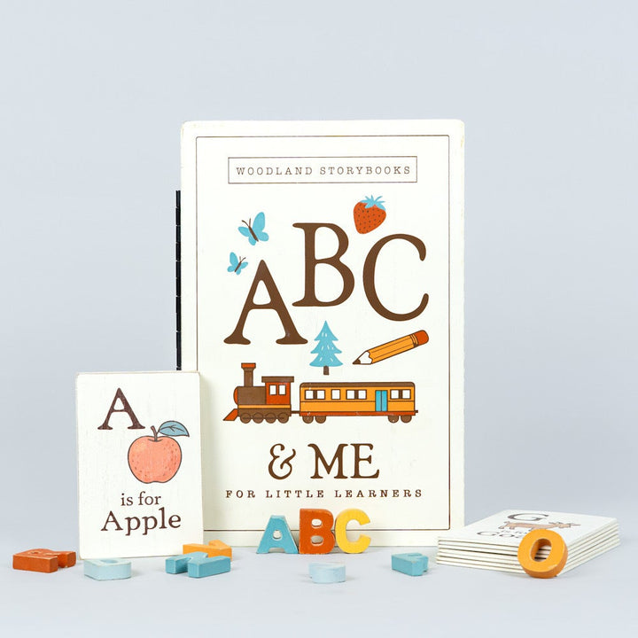 Small Woodland Storybook's, 4 to choose from