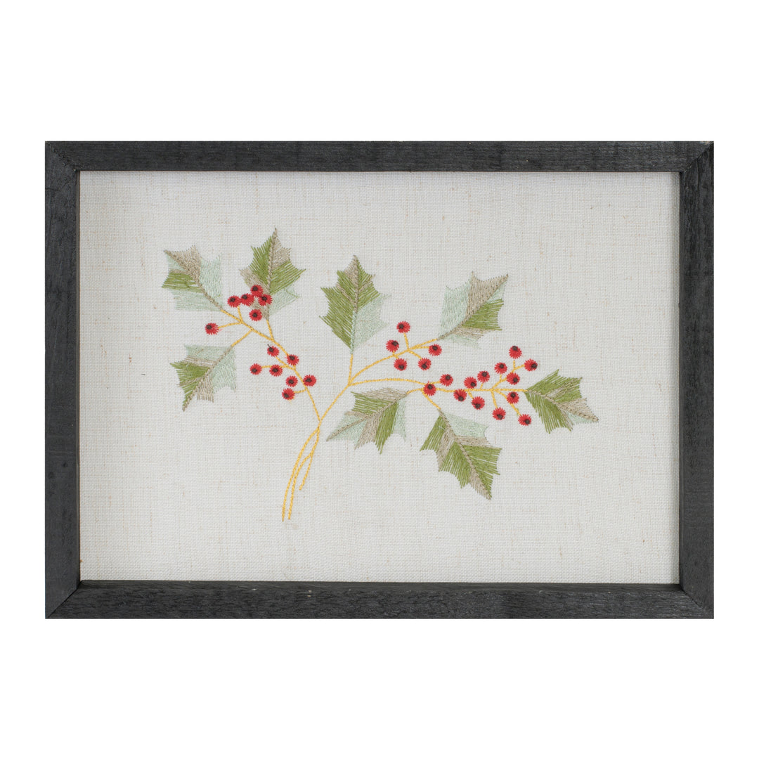 Pinecone, Tree, Holly Wall Art
