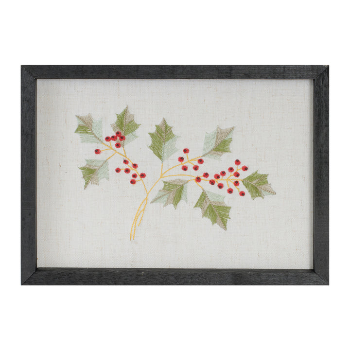 Pinecone, Tree, Holly Wall Art