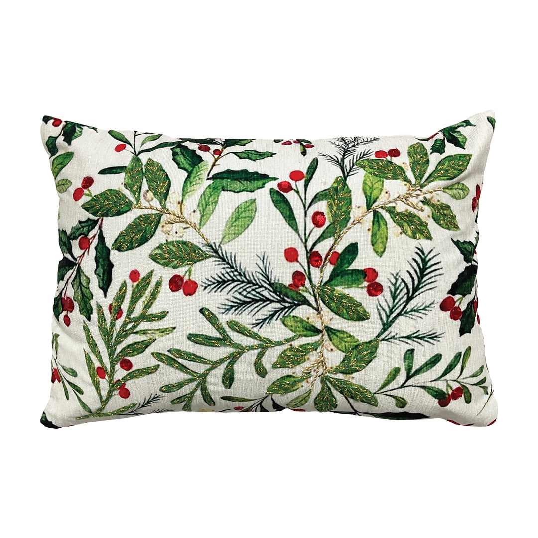 Holly Pillow