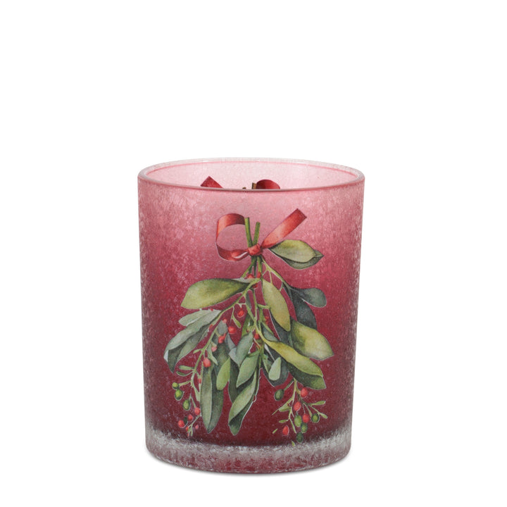 Mistletoe Candle Holder, 2 sizes