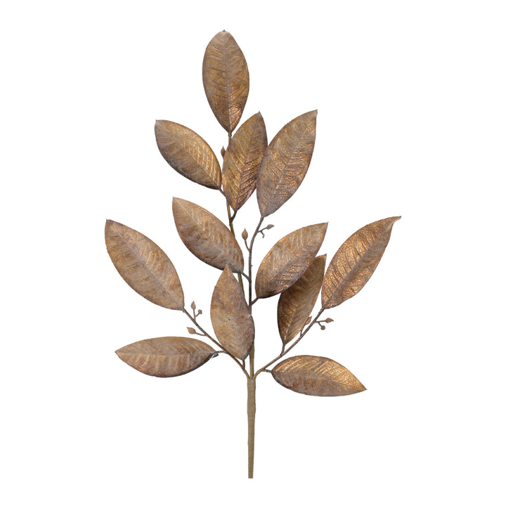 Bronze Leaf Spray