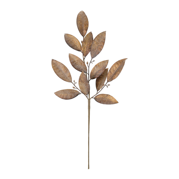 Bronze Leaf Spray