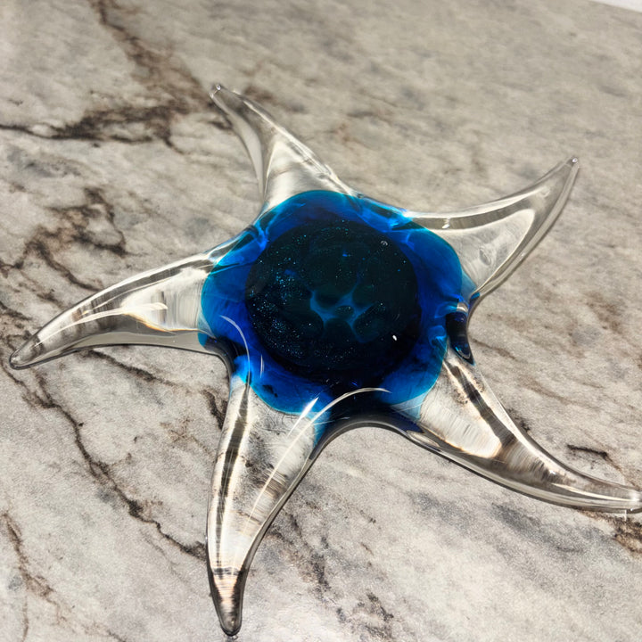 Glass Starfish