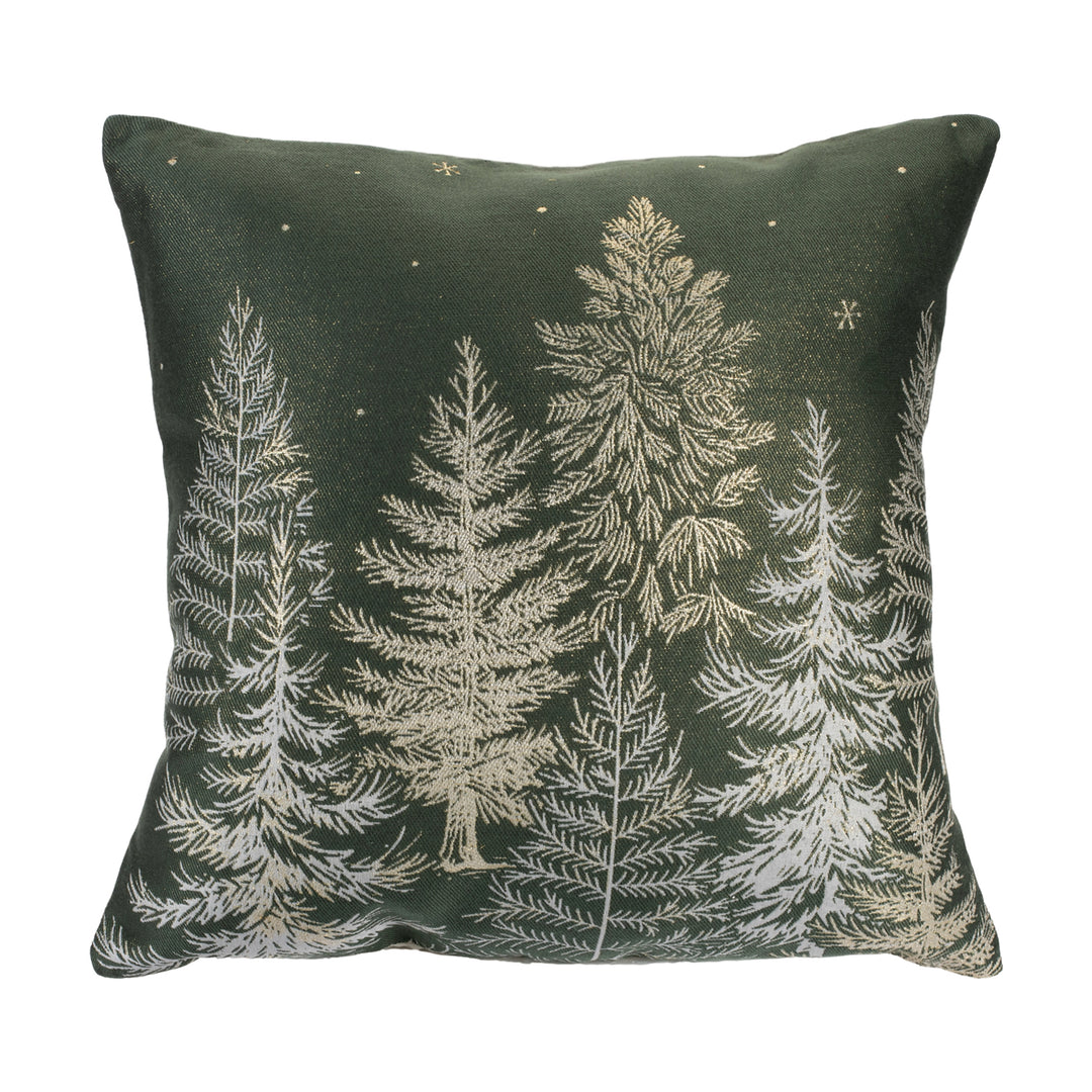 Multiple Tree Pillow