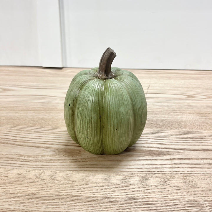 Resin Pumpkins