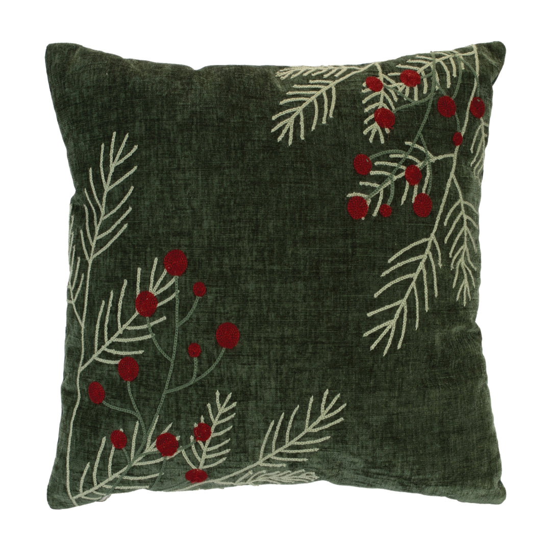 Pine Tree Pillow