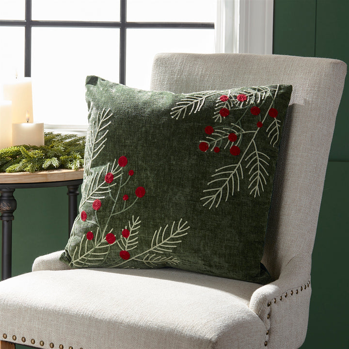 Pine Tree Pillow