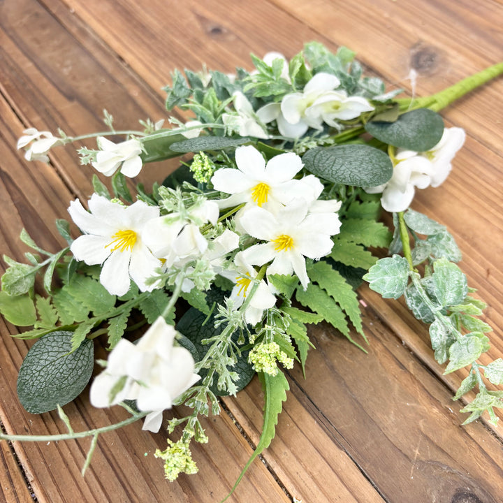 White Flower Mix Collection