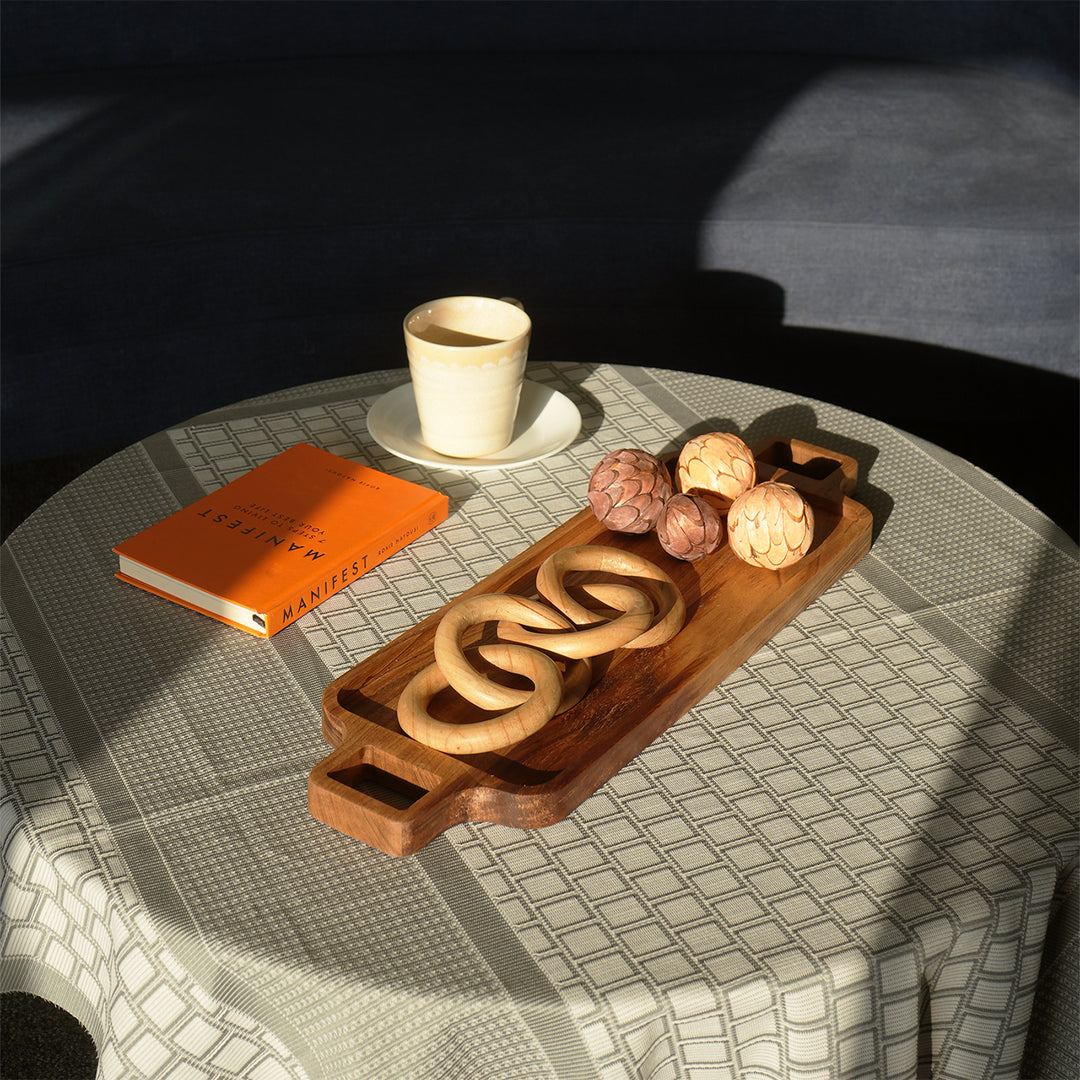 Wood Serving Boards, Available in 2 Sizes