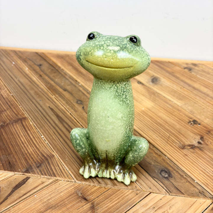 Terracotta Frog
