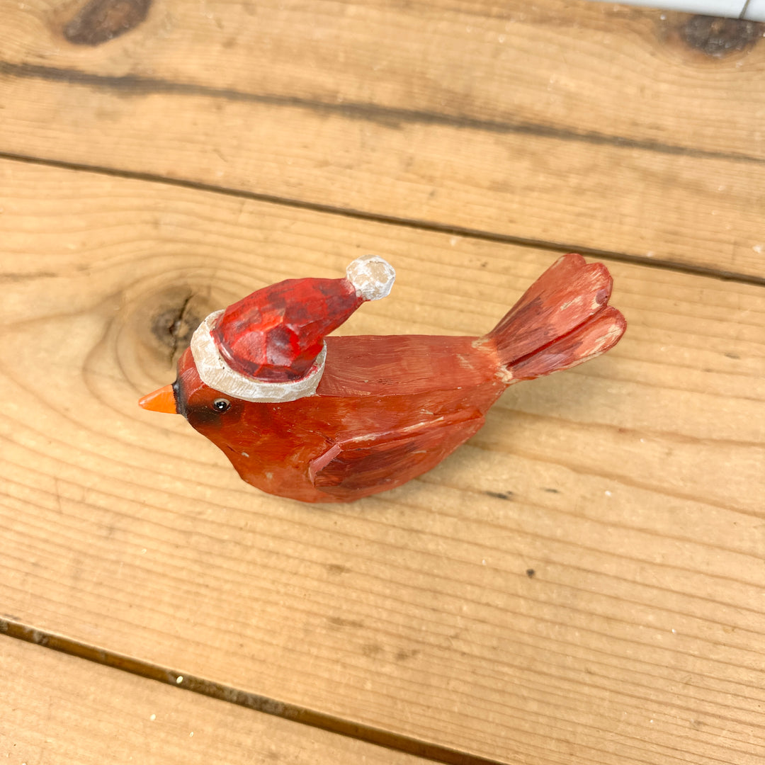 Santa Hat Cardinal