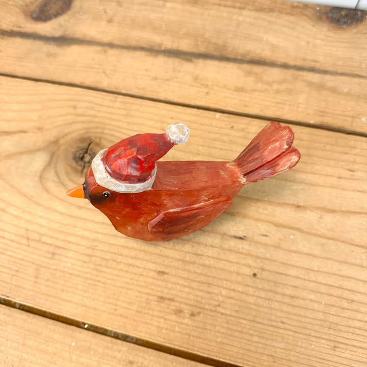 Santa Hat Cardinal
