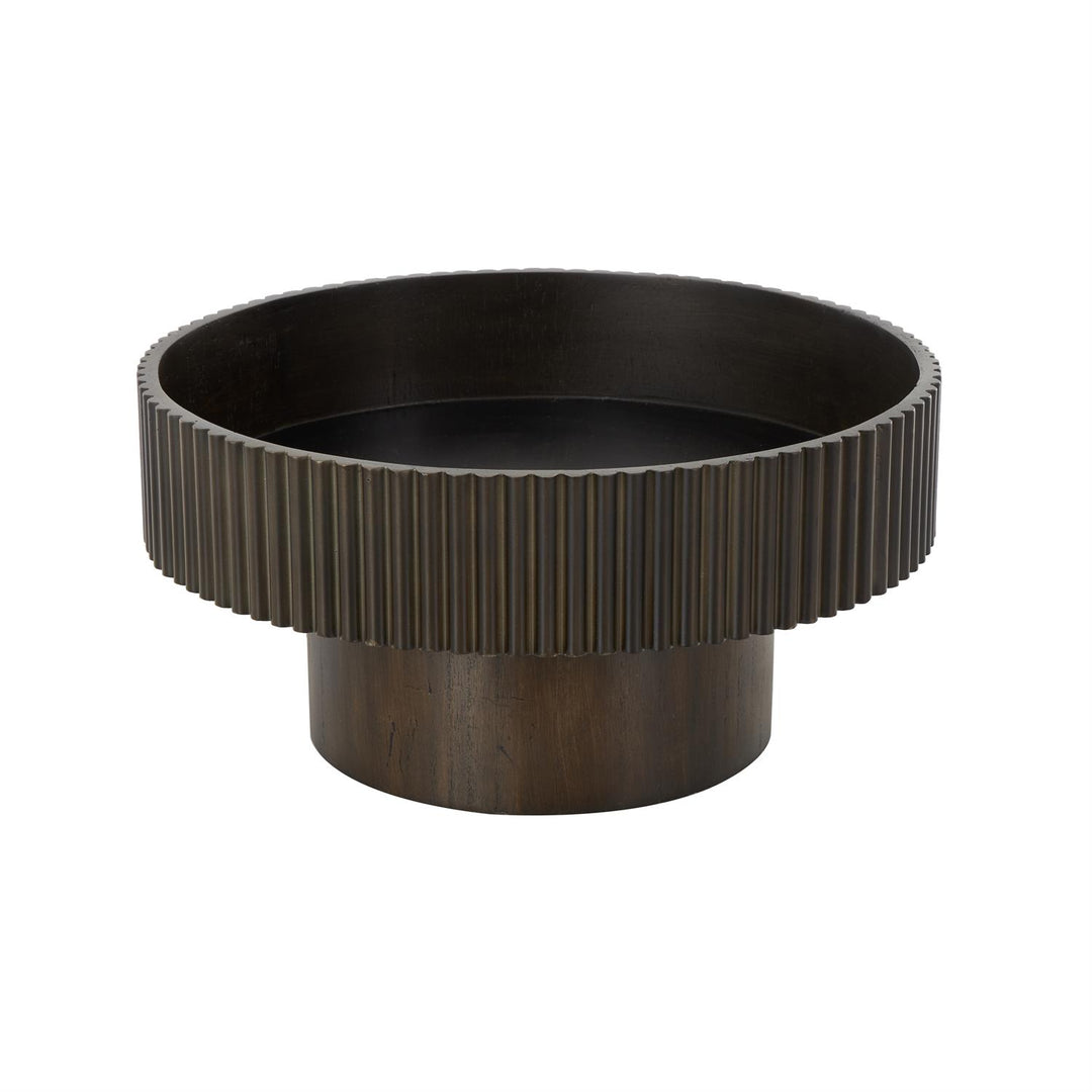 Wood Bowl, 2 colors available