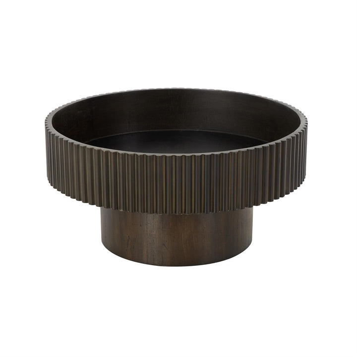 Wood Bowl, 2 colors available